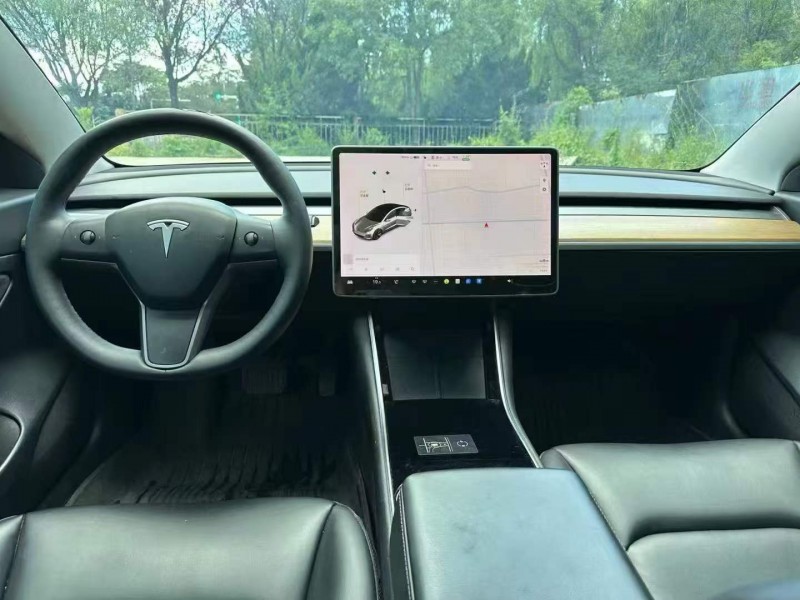 梧州20年特斯拉MODEL 36