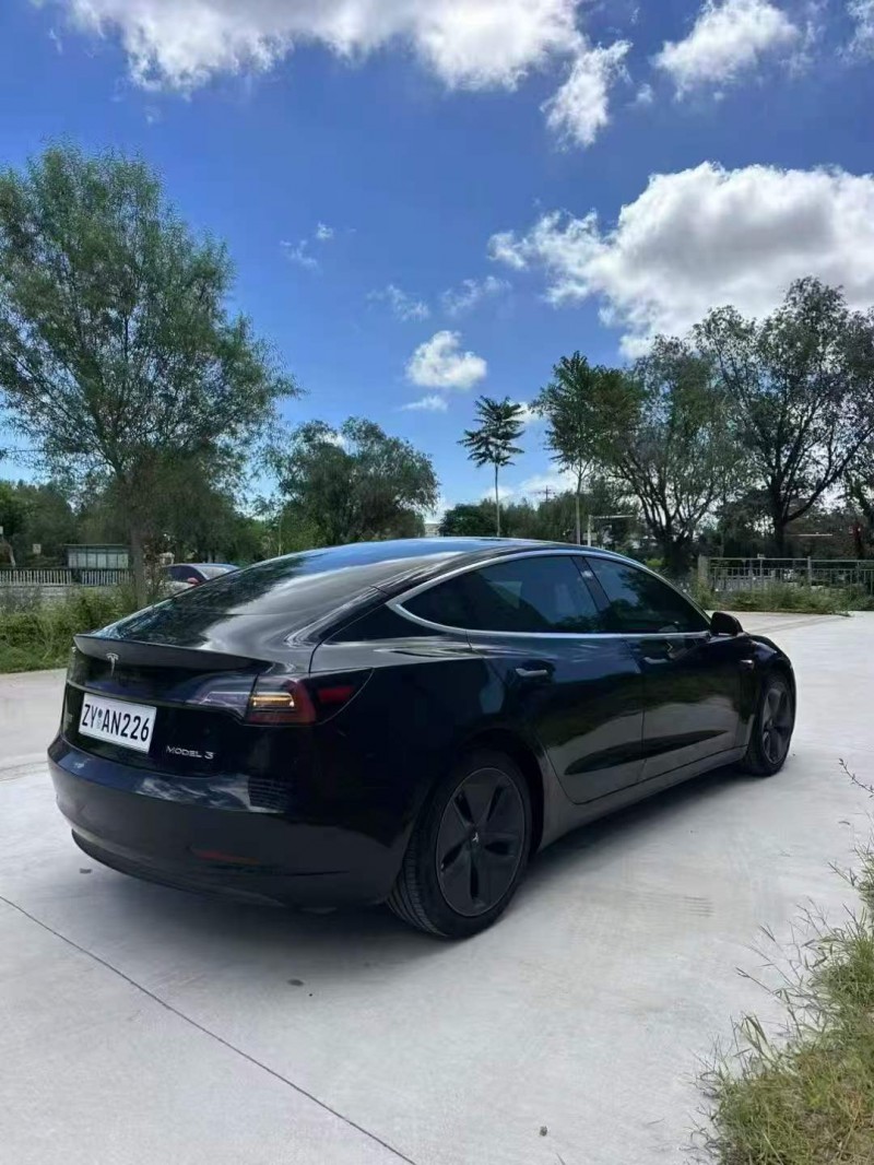 梧州20年特斯拉MODEL 37