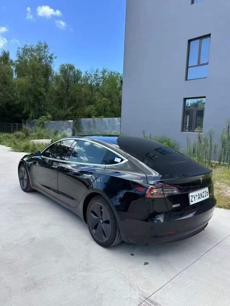 梧州20年特斯拉MODEL 38