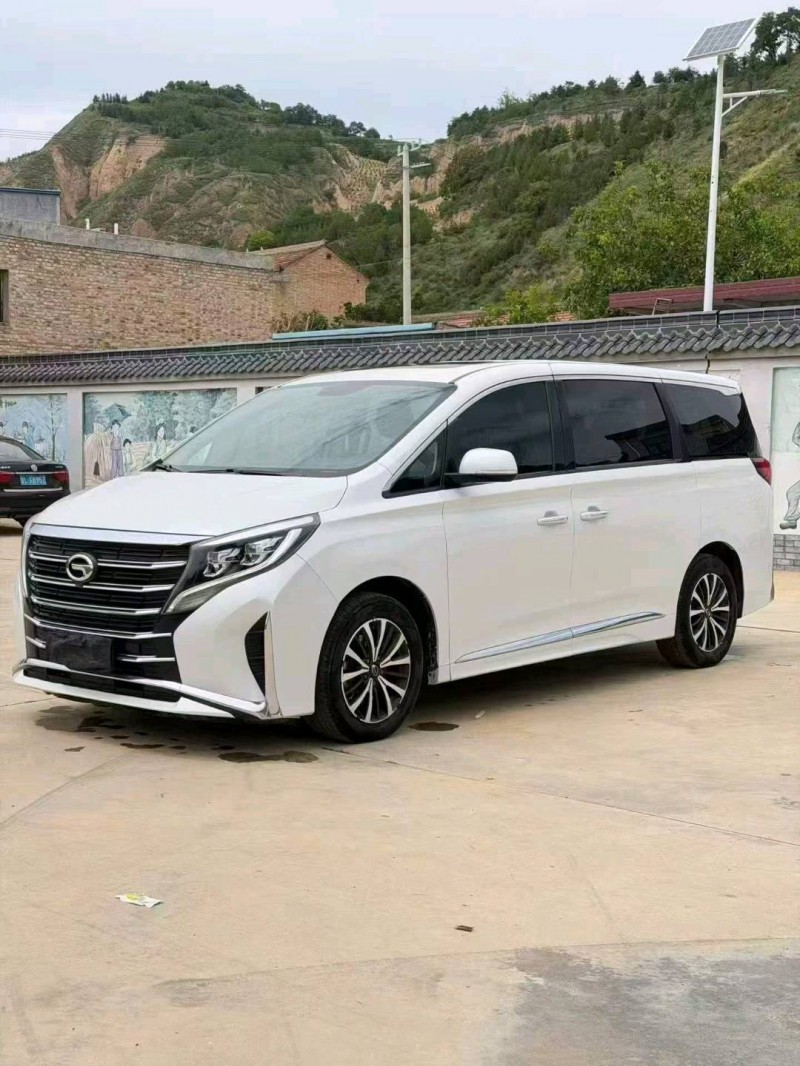 天水23年传祺M8/GM82