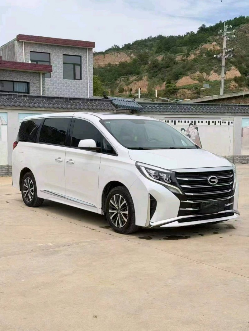 天水23年传祺M8/GM83