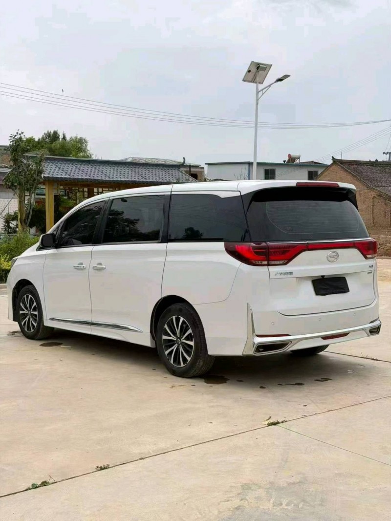 天水23年传祺M8/GM85