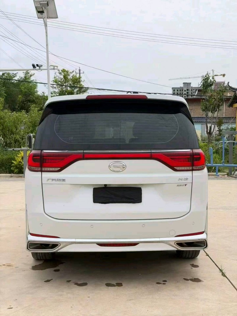 天水23年传祺M8/GM89