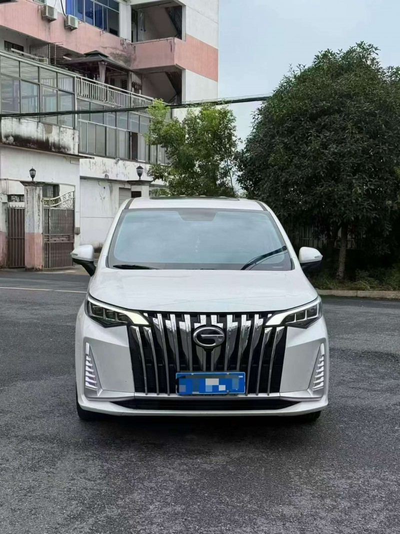 莆田24年传祺M6/GM61