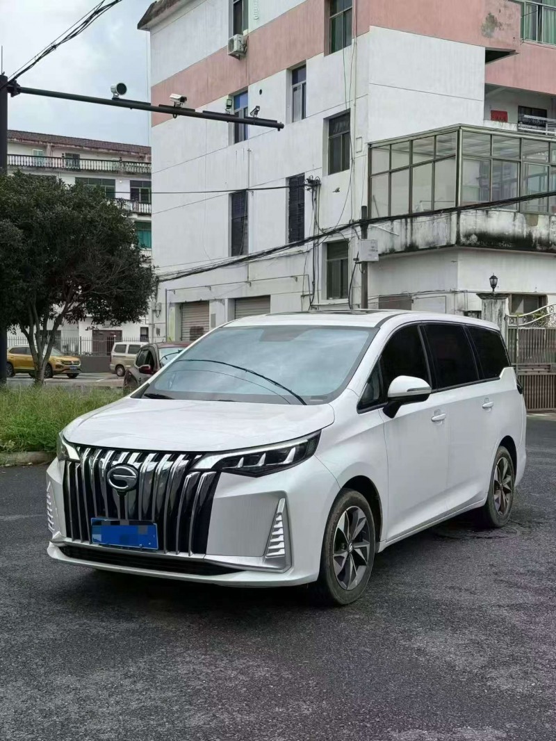 莆田24年传祺M6/GM62