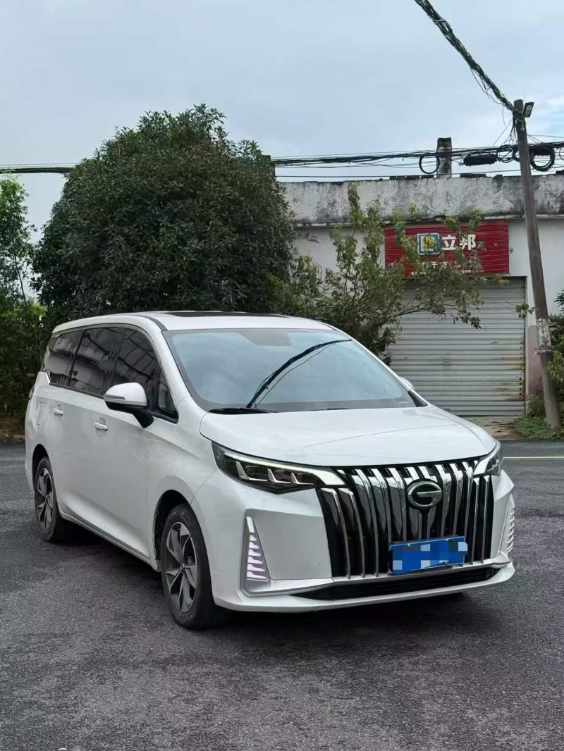 莆田24年传祺M6/GM63