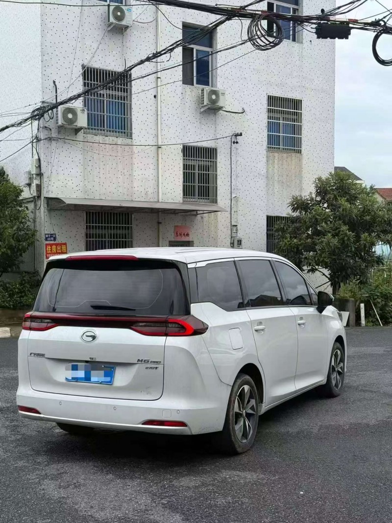 莆田24年传祺M6/GM68