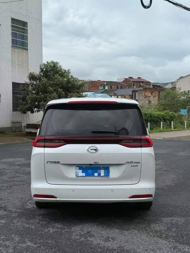 莆田24年传祺M6/GM69