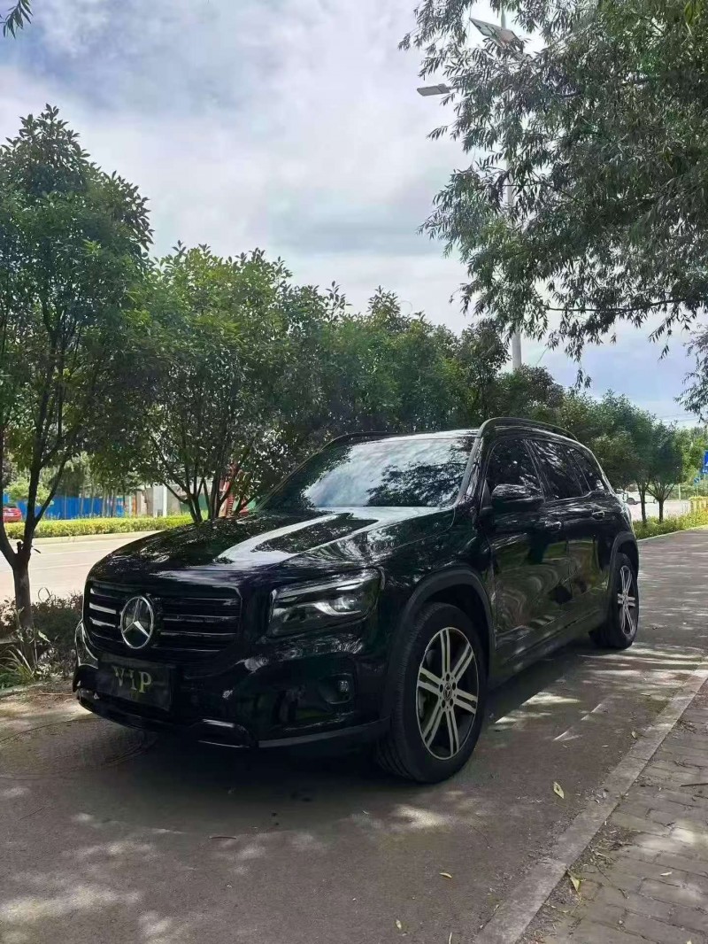 萍乡24年奔驰GLB2