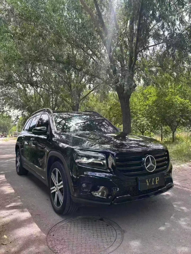 萍乡24年奔驰GLB3