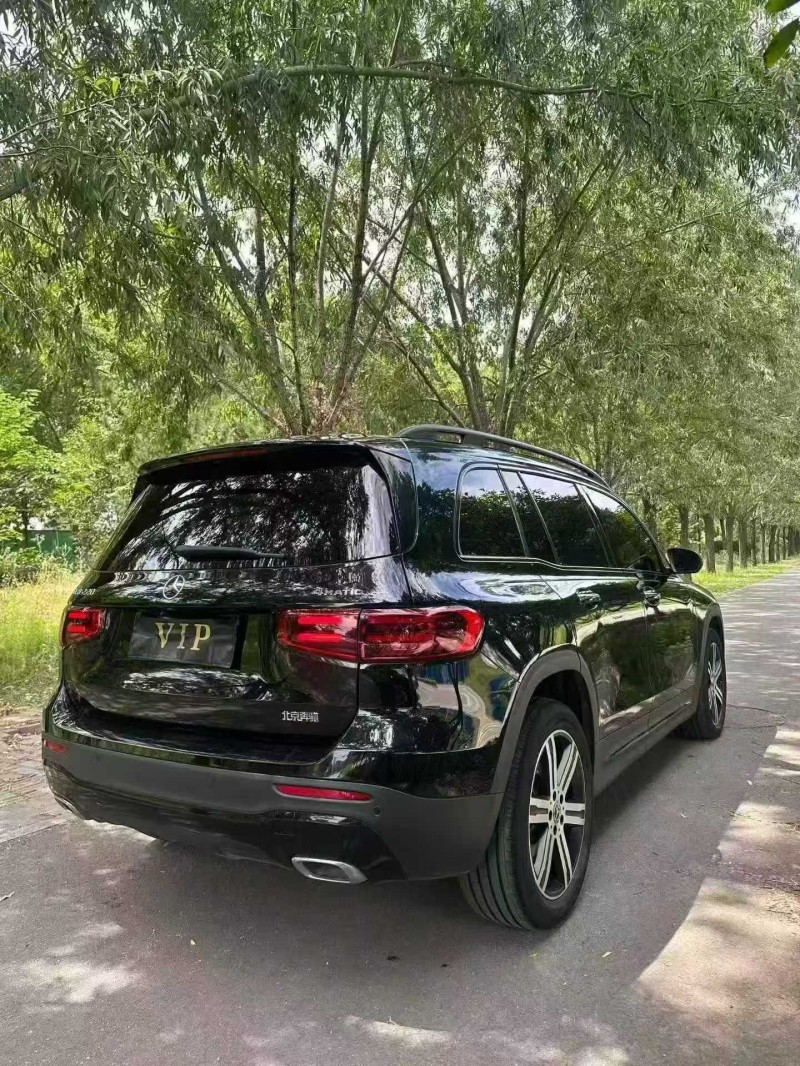 萍乡24年奔驰GLB8