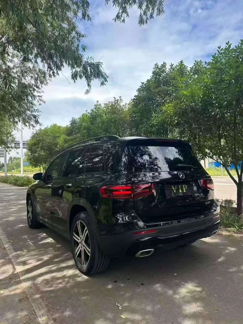 萍乡24年奔驰GLB9