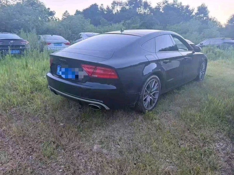 宁波15年奥迪A7L7