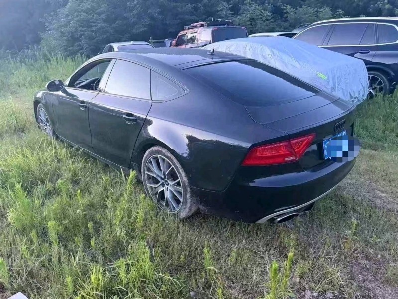 宁波15年奥迪A7L9