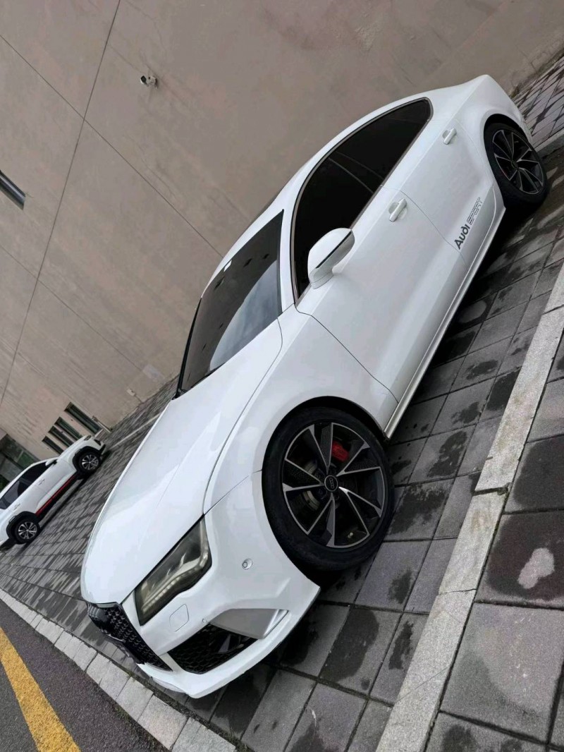 营口14年奥迪A7L2
