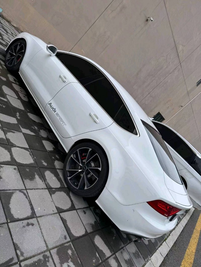 营口14年奥迪A7L7