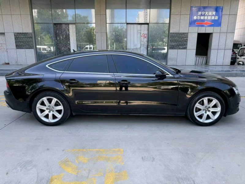 济宁13年奥迪A7L5