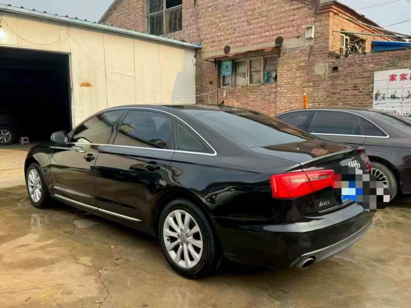 烟台13年奥迪A6L7
