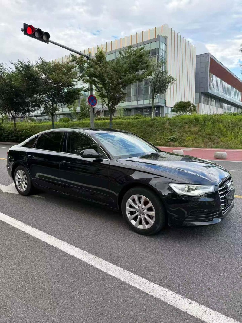 烟台13年奥迪A6L2