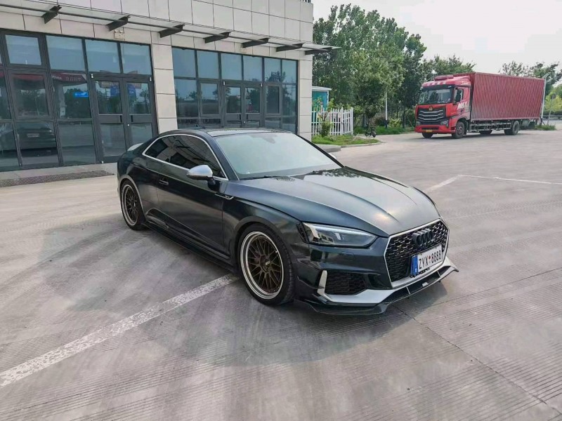 徐州20年奥迪RS52