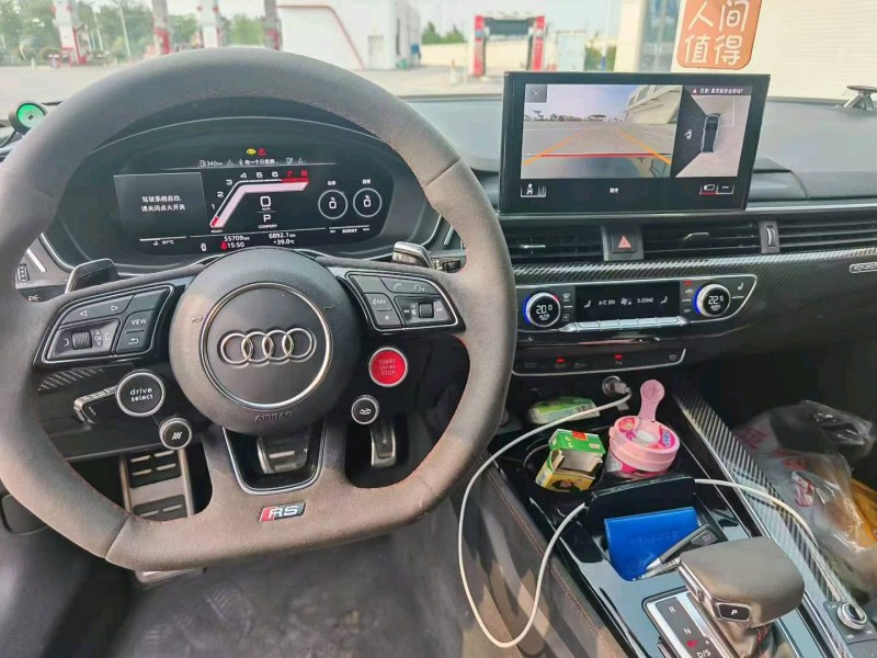 徐州20年奥迪RS56