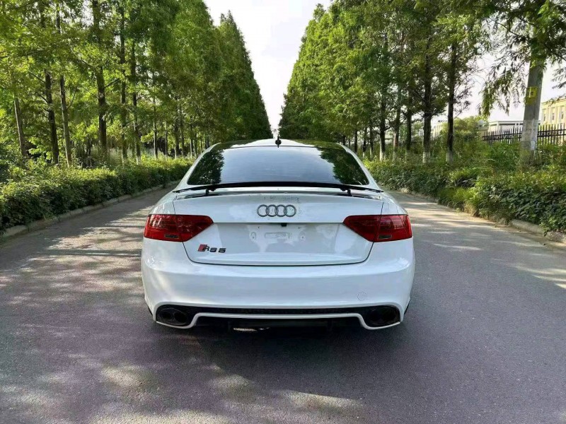 徐州15年奥迪RS56