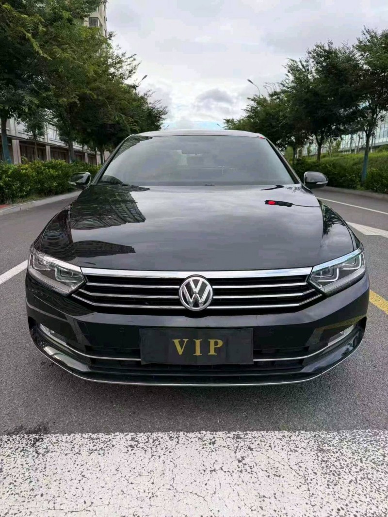 东营19年大众迈腾1