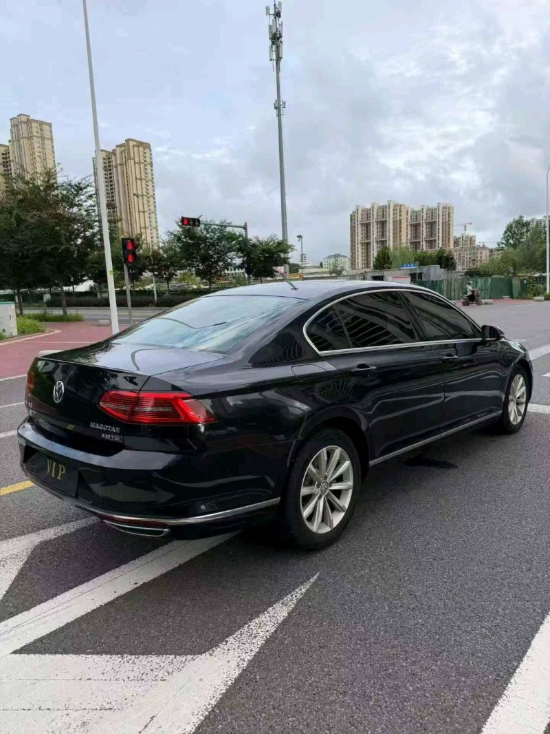 东营19年大众迈腾8