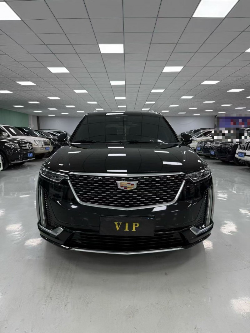 廊坊22年凯迪拉克XT61