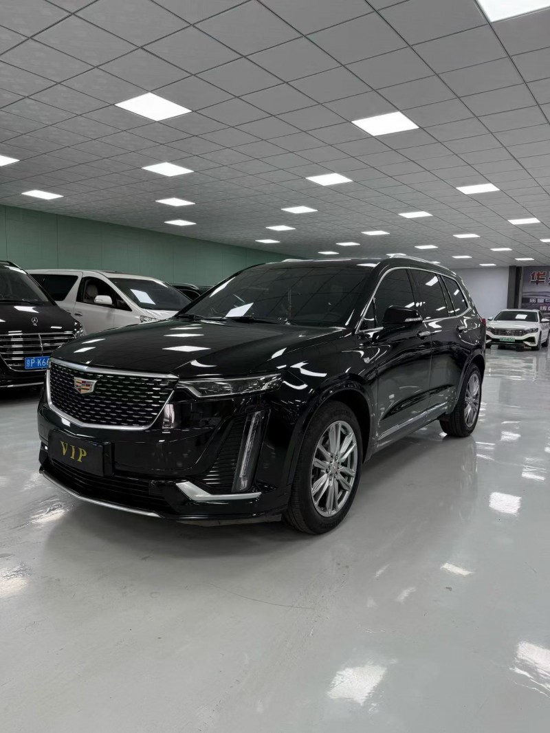 廊坊22年凯迪拉克XT62