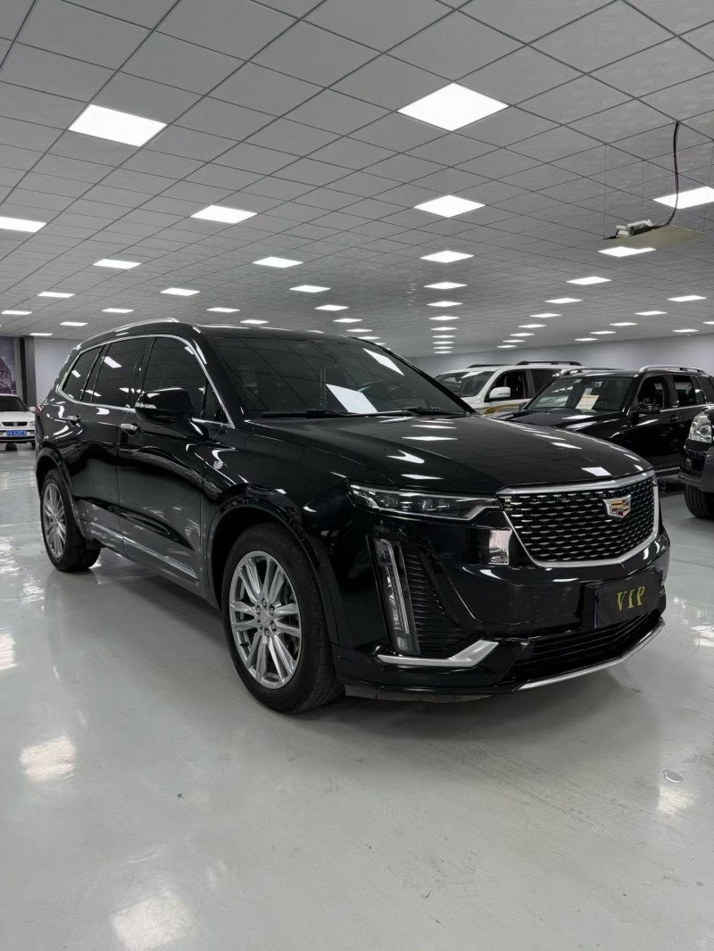 廊坊22年凯迪拉克XT63