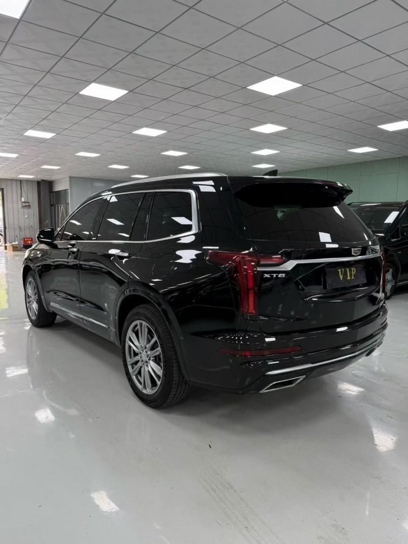 廊坊22年凯迪拉克XT64