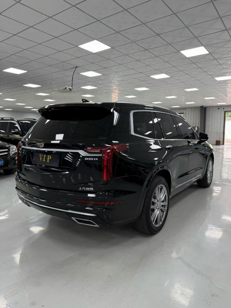 廊坊22年凯迪拉克XT65