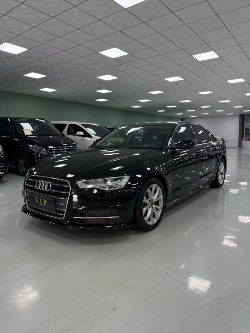 廊坊18年奥迪A6L2