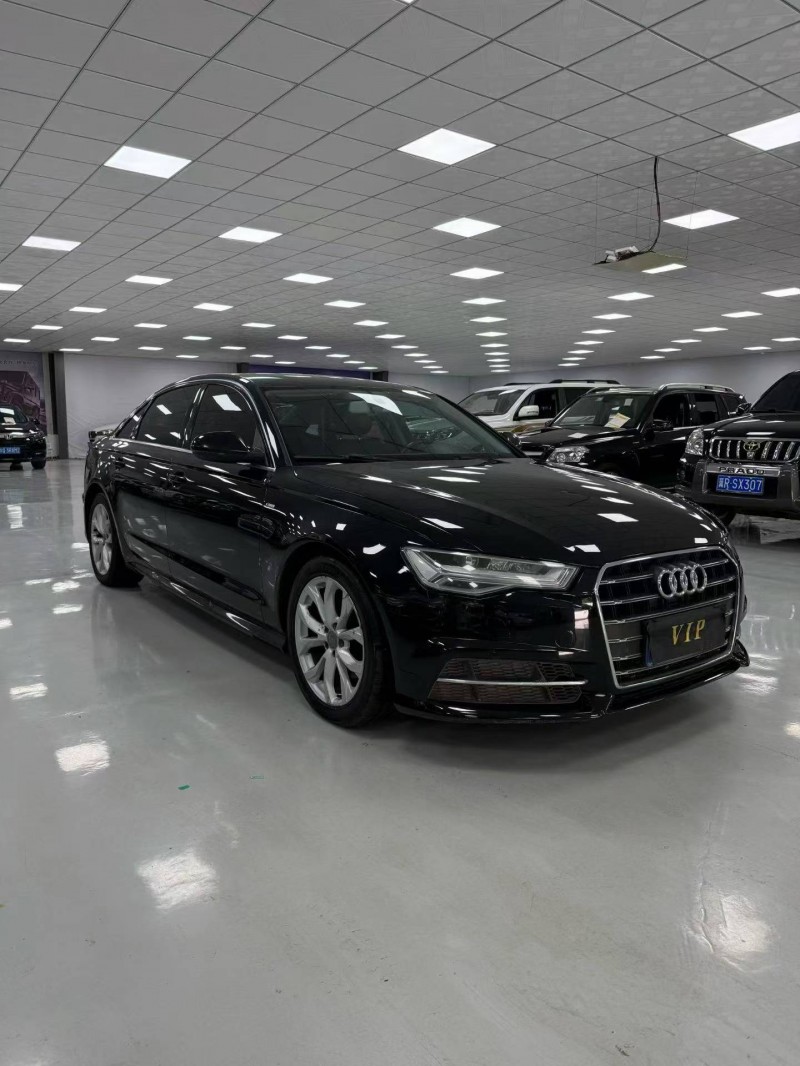 廊坊18年奥迪A6L3