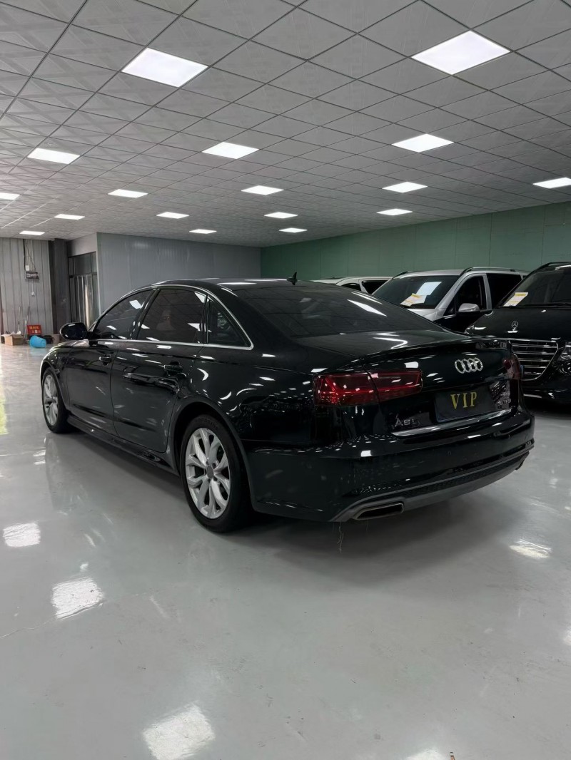 廊坊18年奥迪A6L4