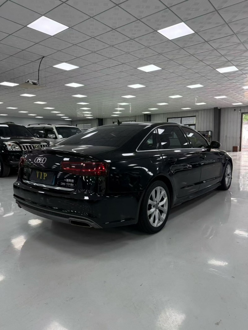 廊坊18年奥迪A6L5