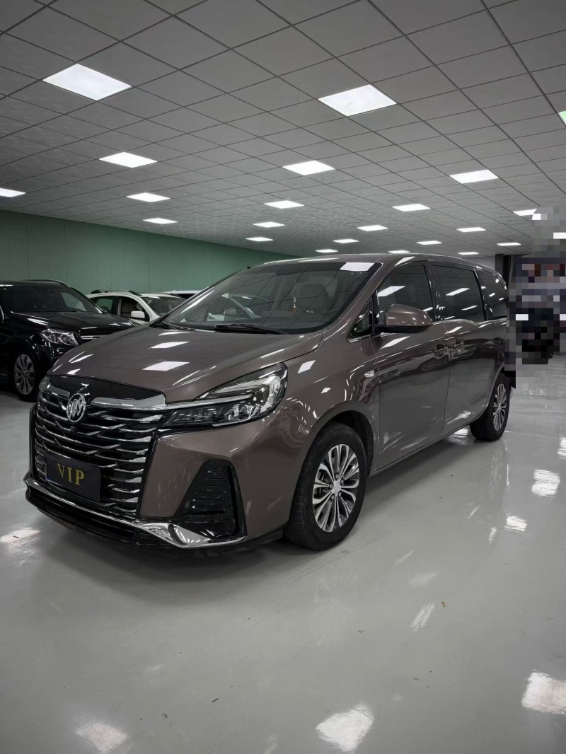廊坊22年别克GL82