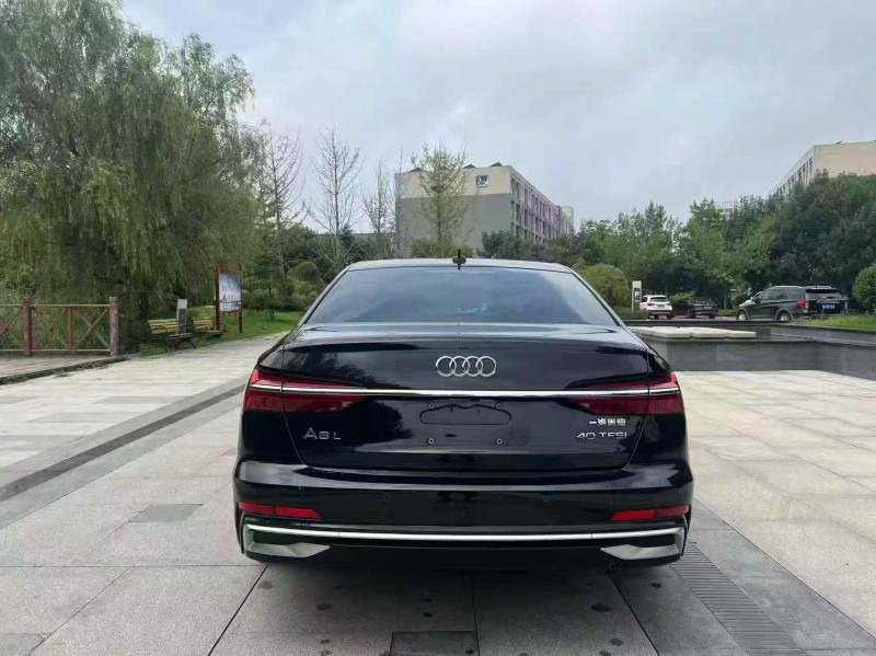 枣庄23年奥迪A6L3