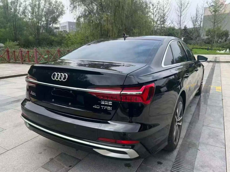 枣庄23年奥迪A6L9