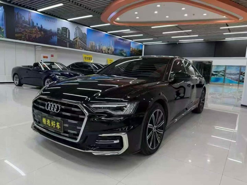 衡阳23年奥迪A6L2