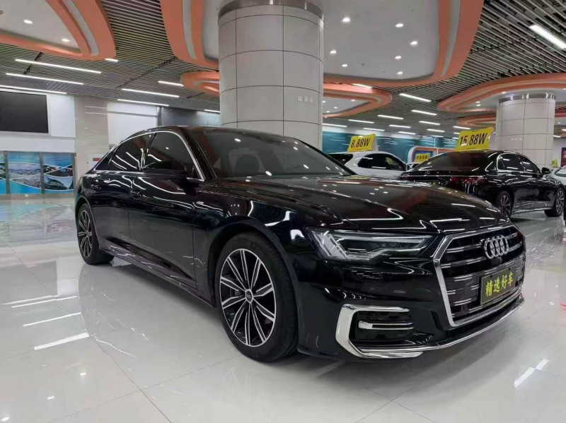 衡阳23年奥迪A6L3