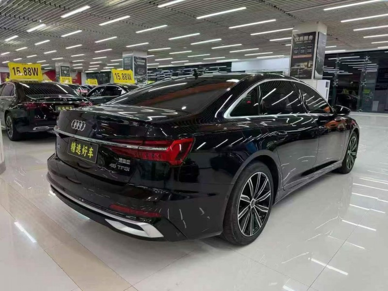 衡阳23年奥迪A6L7