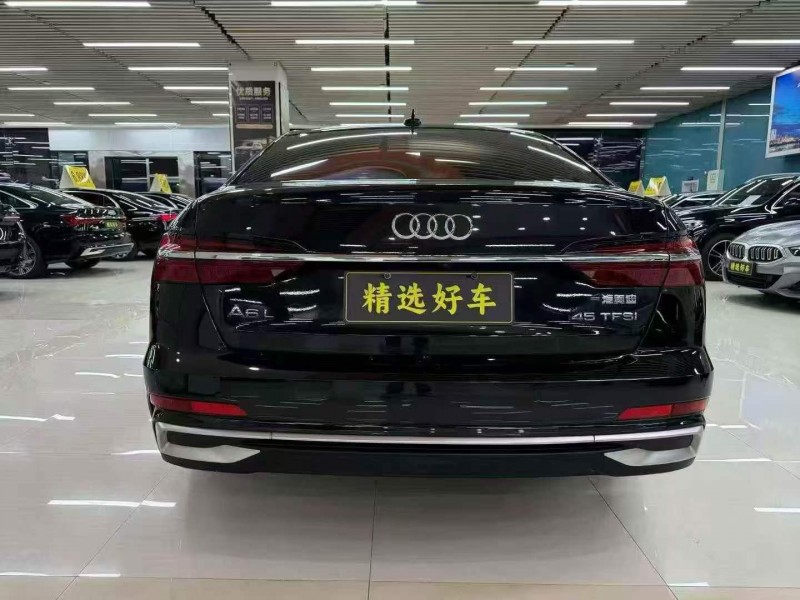 衡阳23年奥迪A6L8