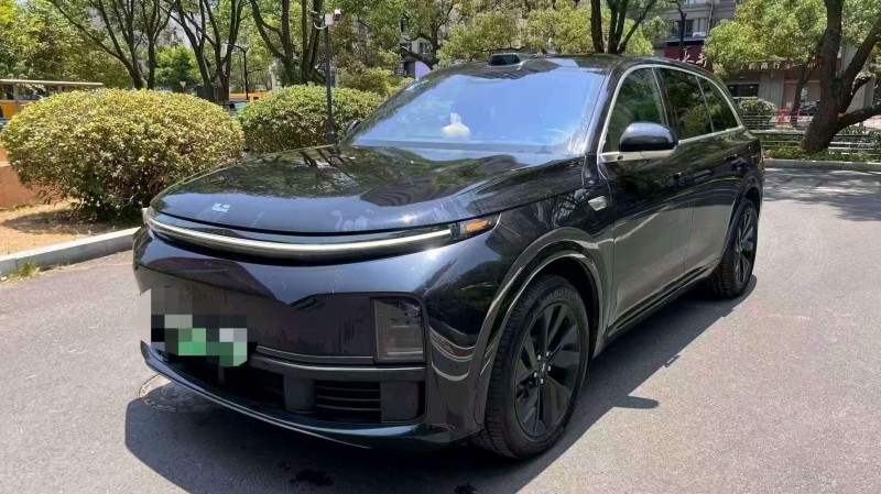 温州23年理想L73