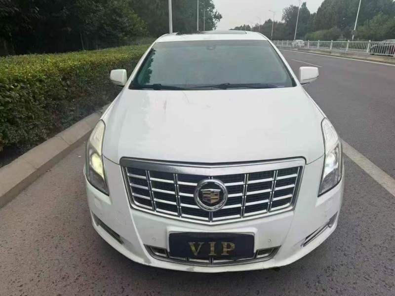 枣庄15年凯迪拉克XTS1