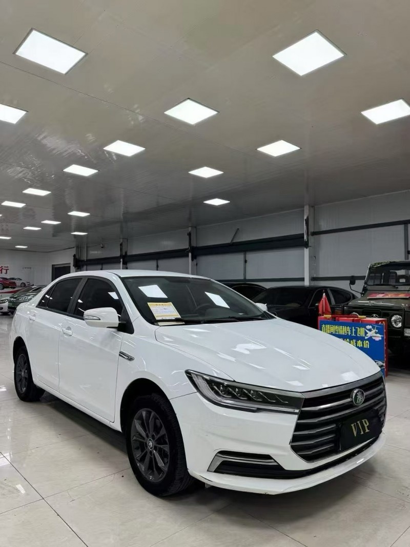 廊坊20年比亚迪秦3