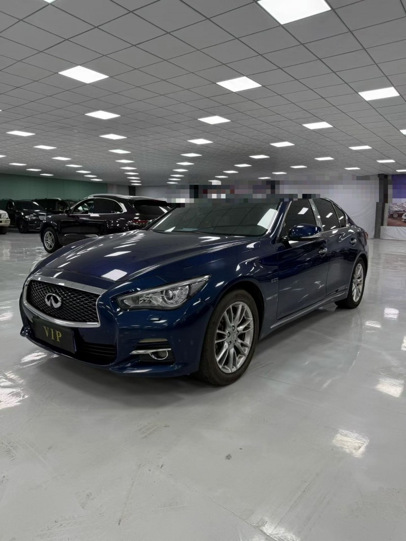 廊坊17年英菲尼迪Q50L2