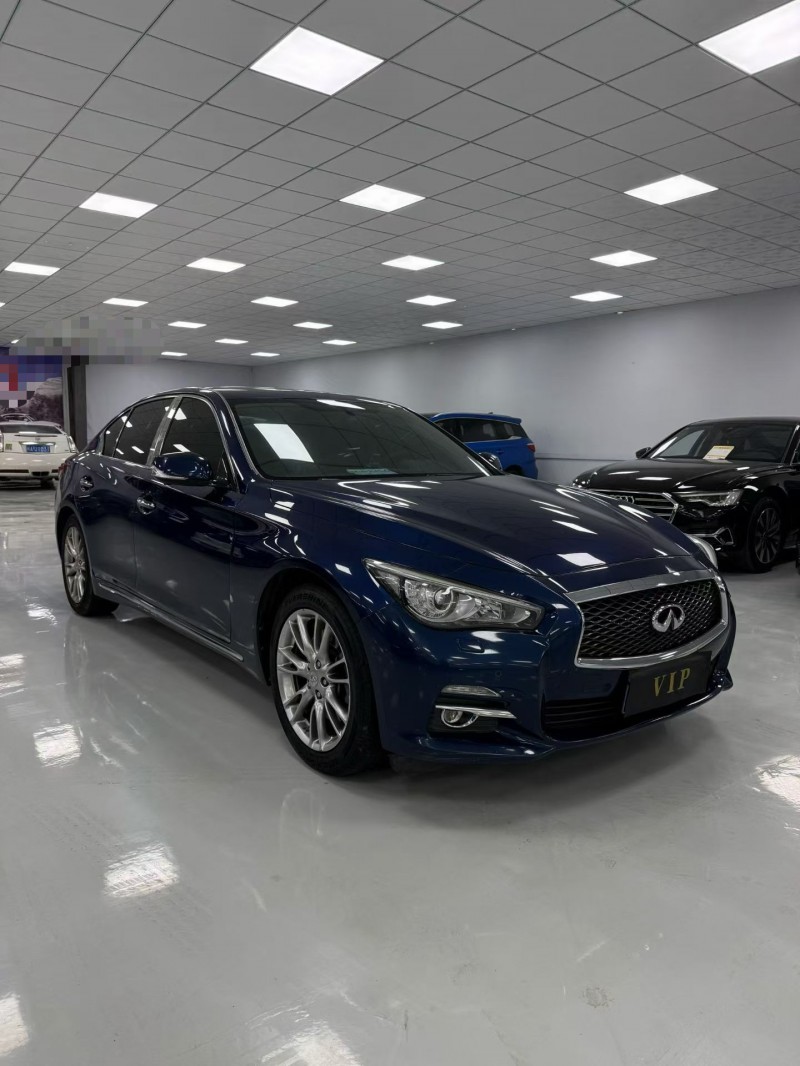 廊坊17年英菲尼迪Q50L3