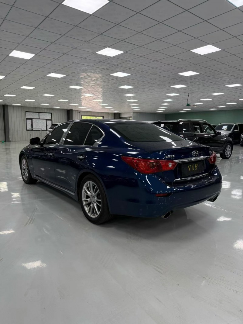 廊坊17年英菲尼迪Q50L4